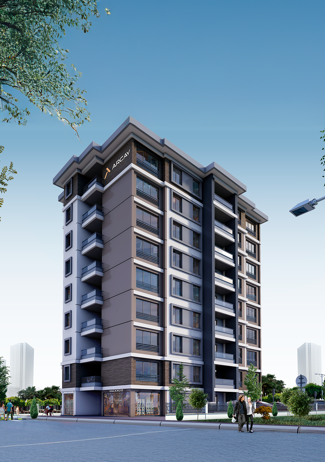 Hayalinizdeki Konfor, Gerçek Oldu.