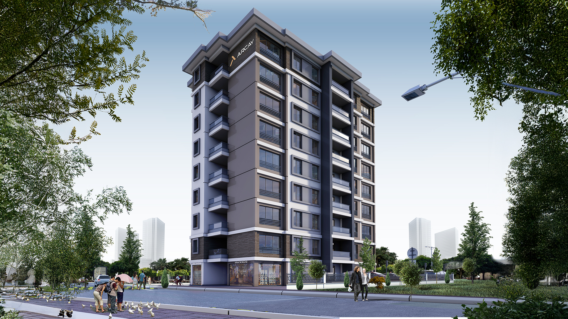 Hayalinizdeki Konfor, Gerçek Oldu.