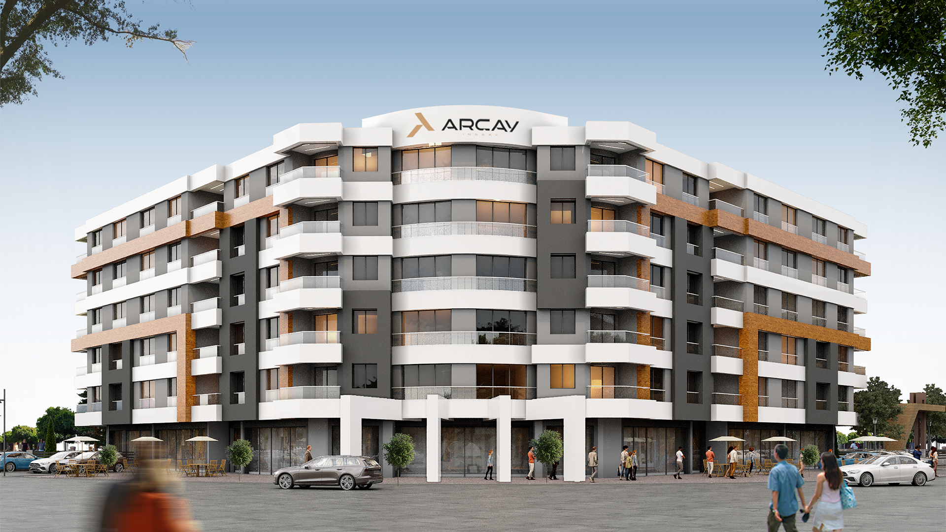 Modern ve Yenilikçi Yaşam Alanları